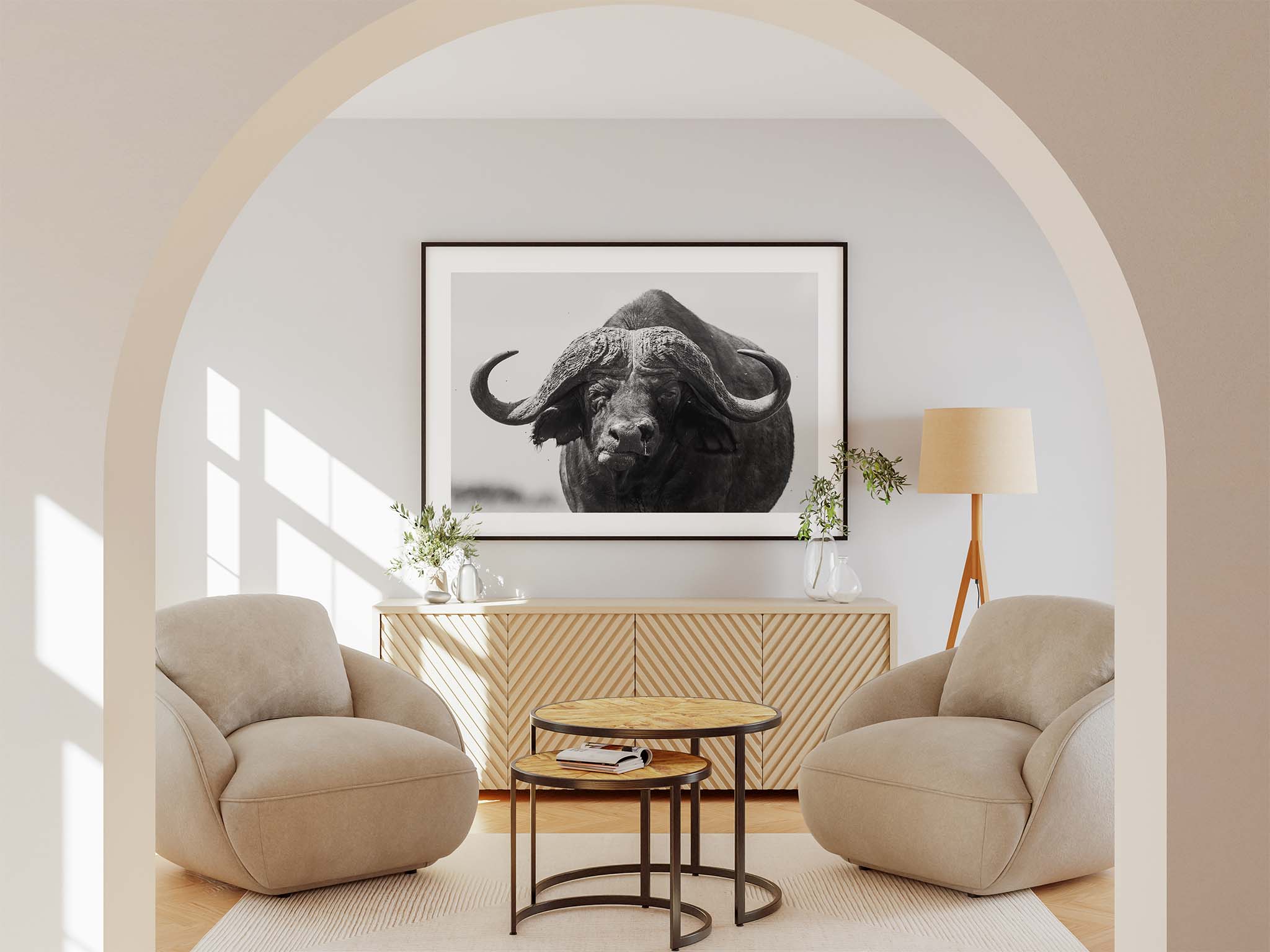 Old Bull