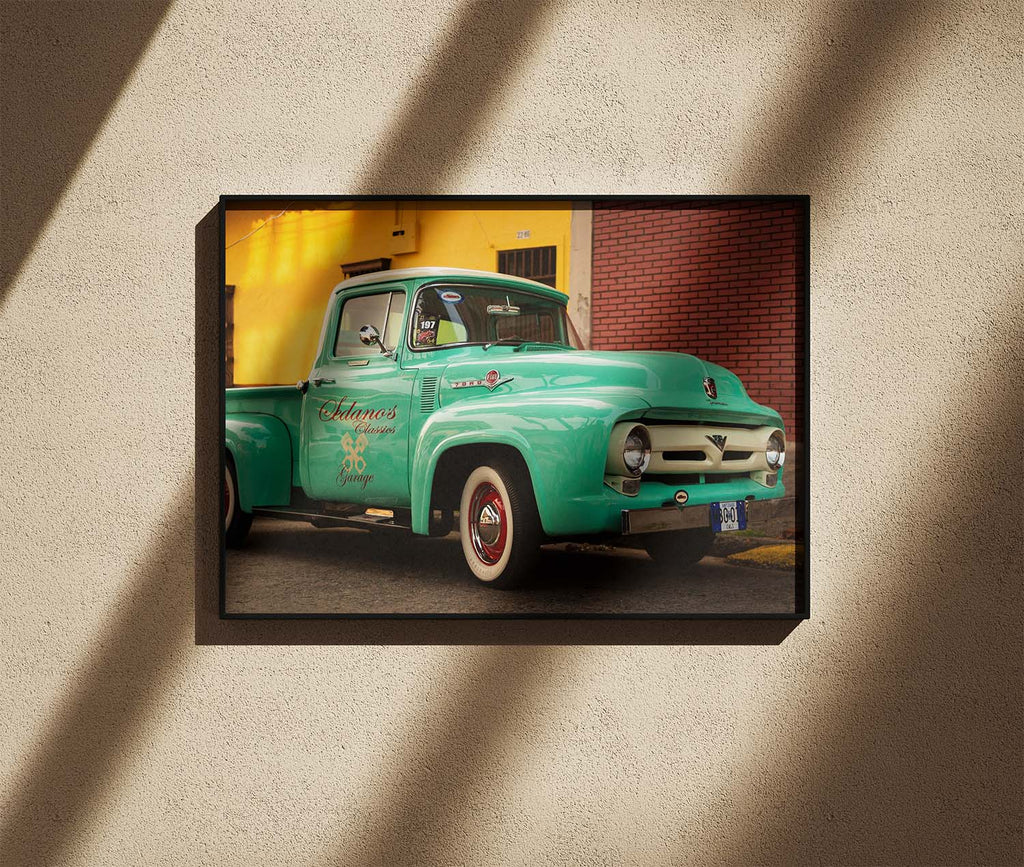 Ford F-100 1956