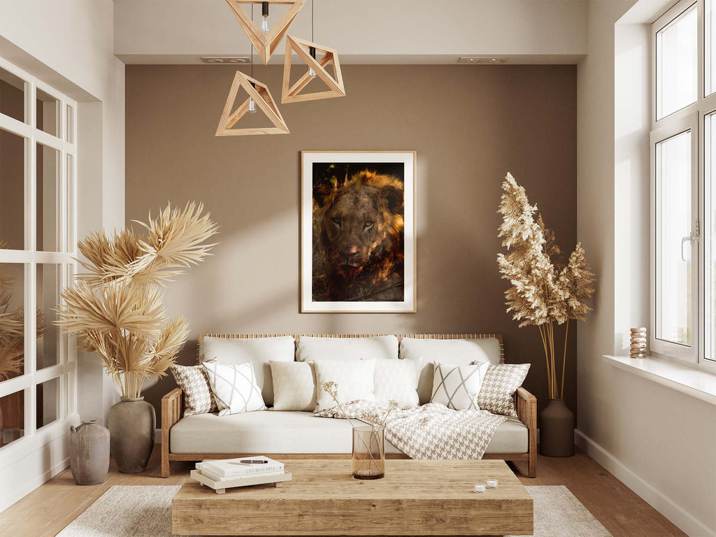 Golden Lion