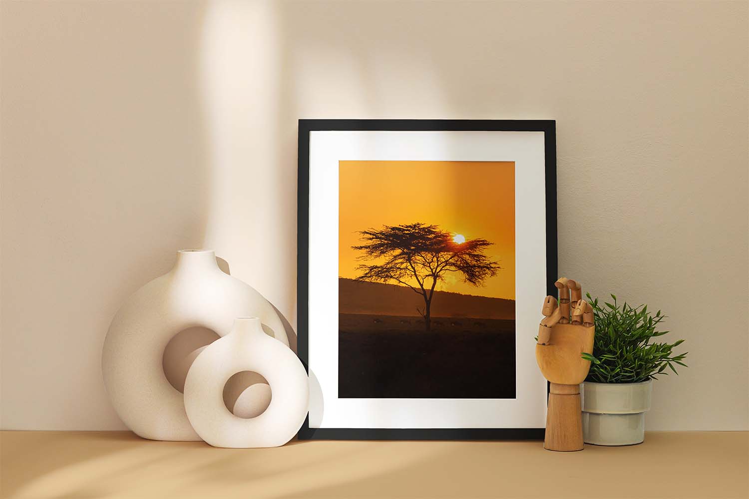 Sunrise Oserengoni
