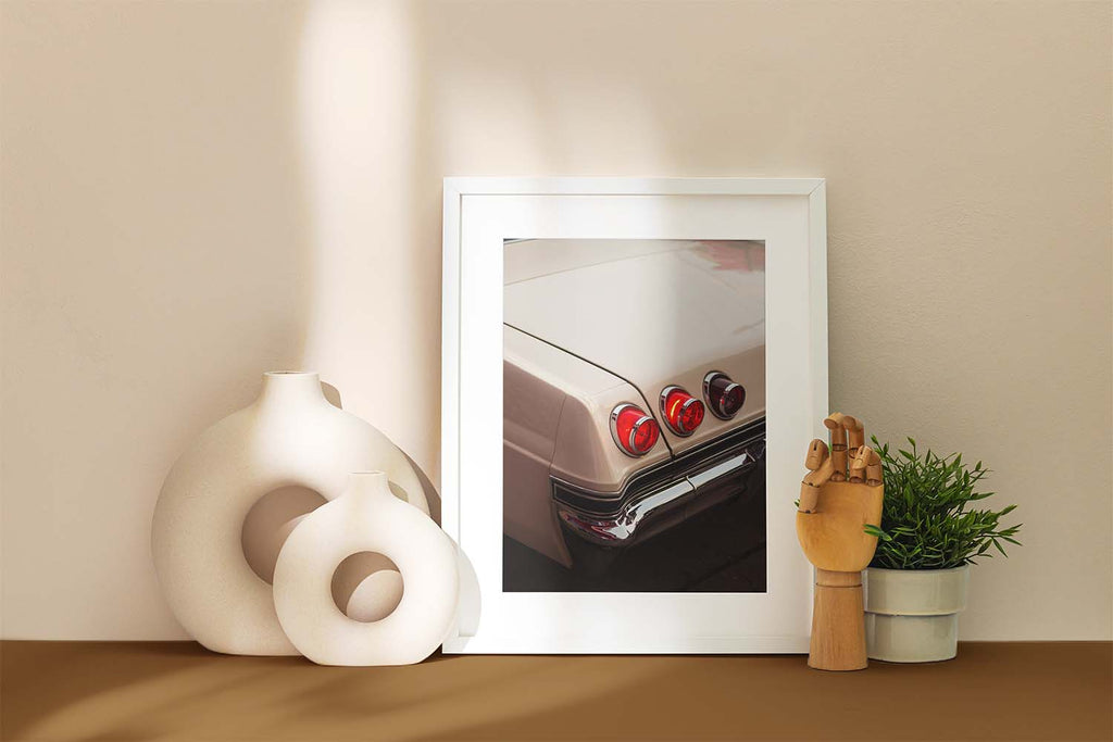 Rear light